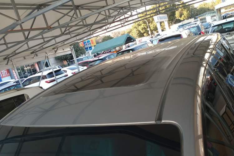 Used Buick GL8 2018 28T Prestige Version China VI Standard Roof