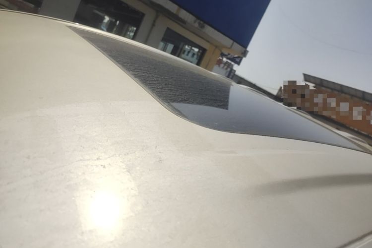 Used Buick GL8 2018 ES 28T Luxury Model China VI Standard Roof