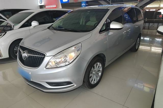 Used Buick GL8 2018 28T Luxury Model China VI Standard