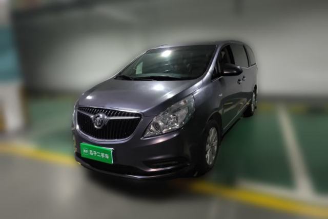 Used Buick GL8 2018 28T Luxury Model China VI Standard