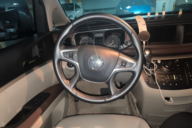 Used Buick GL8 2018 28T Luxury Model China VI Standard Steering Wheel