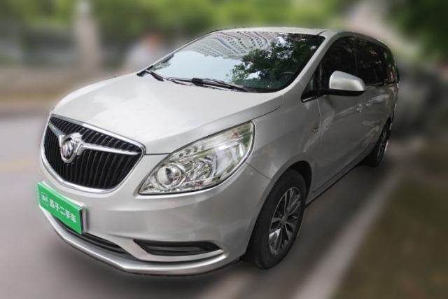 Used Buick GL8 2018 28T Luxury Model China VI Standard