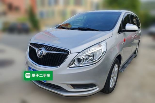 Used Buick GL8 2018 28T Luxury Model China VI Standard