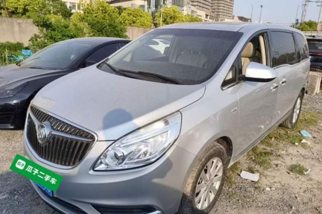 Used Buick GL8 2018 28T Luxury Model China VI Standard