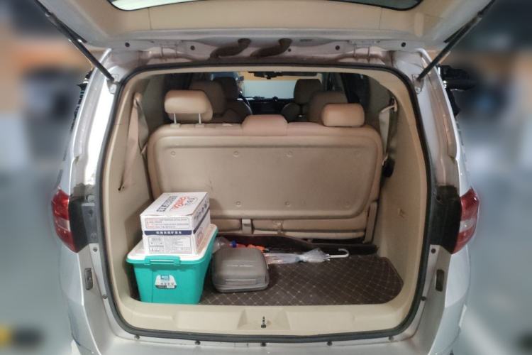 Used Buick GL8 2018 28T Comfort Model China VI Standard Trunk