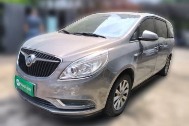 Used Buick GL8 2018 28T Comfort Model China VI Standard