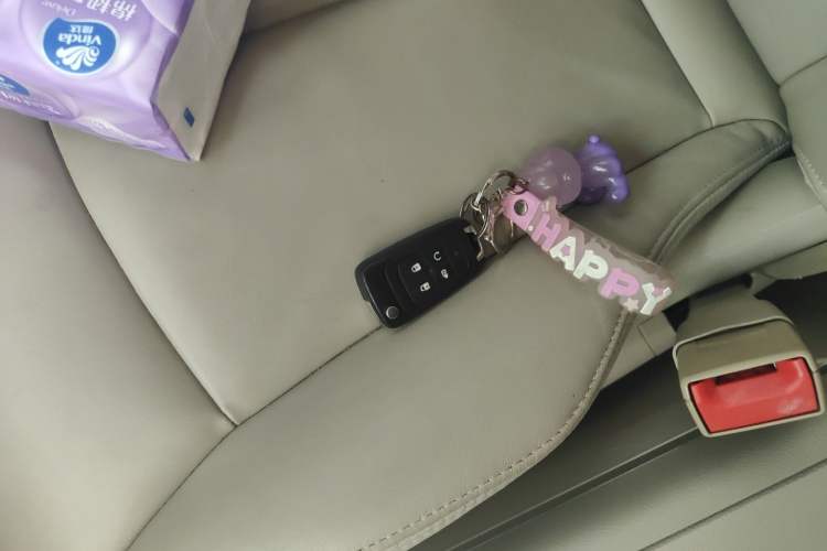 Used Buick GL8 2018 28T Luxury Model China VI Standard Vehicle Key