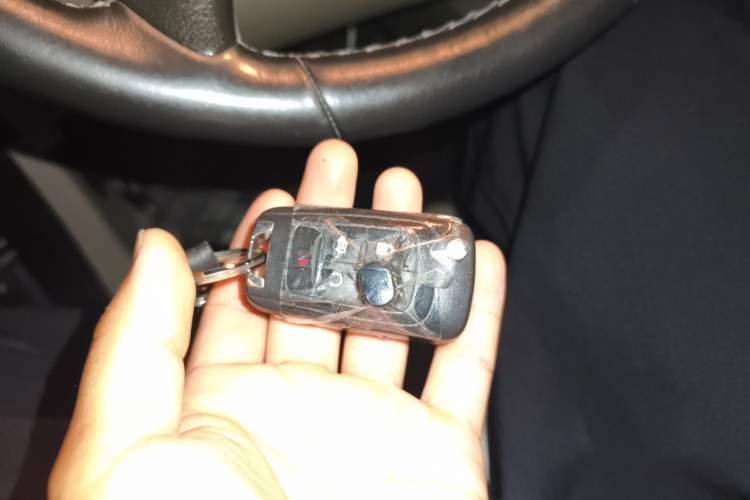 Used Buick GL8 2018 28T Luxury Model China VI Standard Vehicle Key