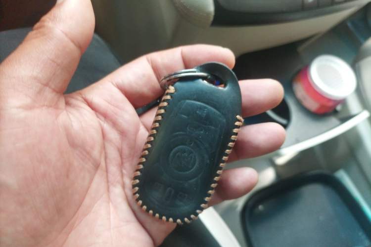 Used Buick GL8 2018 ES 28T Comfort Model China VI Standard Vehicle Key