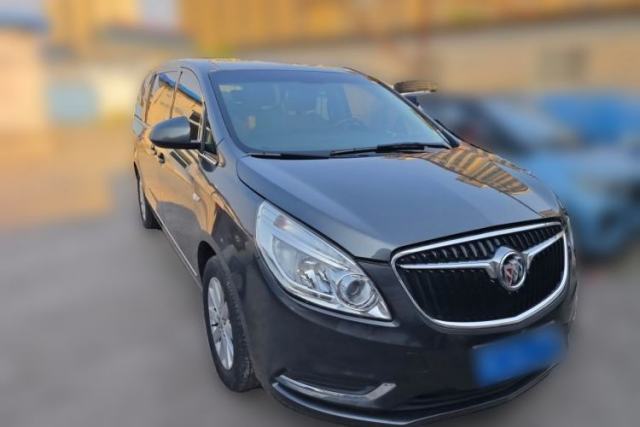 Ojetý Buick GL8 2018 28T Luxury Model China VI Standard