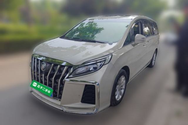 Used Buick GL8 2018 ES 28T Comfort Model China VI Standard