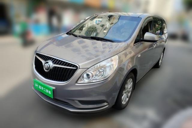 Used Buick GL8 2018 28T Comfort Model China VI Standard