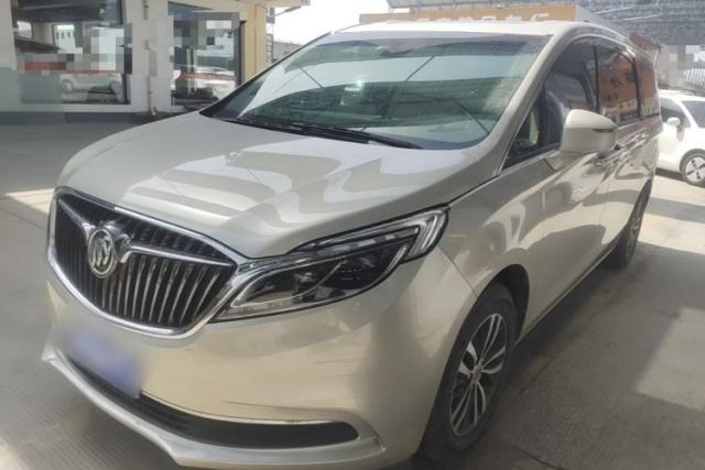 Buick GL8 2018 ES 28T Luxury Model China VI Standard de segunda mano