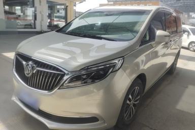 Used Buick GL8 2018 ES 28T Luxury Model China VI Standard