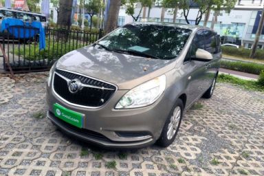 Used Buick GL8 2018 28T Luxury Model China VI Standard