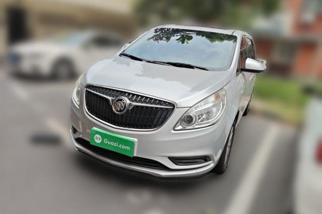 Used Buick GL8 2018 28T Luxury Model China VI Standard