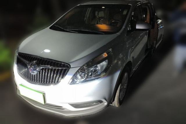 Used Buick GL8 2018 28T Luxury Model China VI Standard