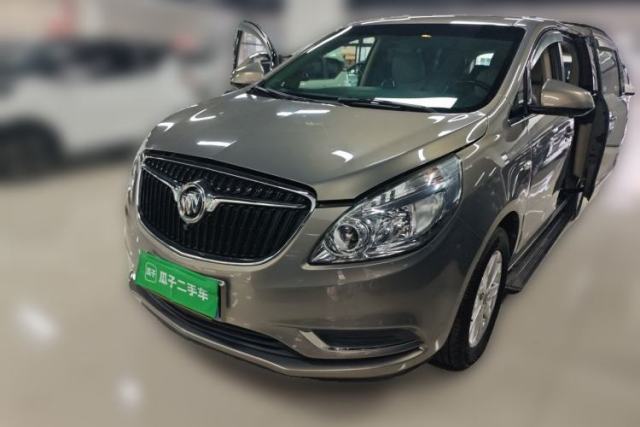 Used Buick GL8 2018 28T Comfort Model China VI Standard