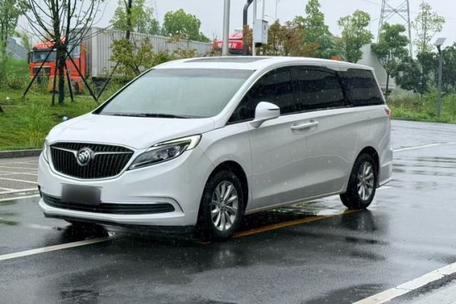 Used Buick GL8 2018 ES 28T Comfort Model China VI Standard