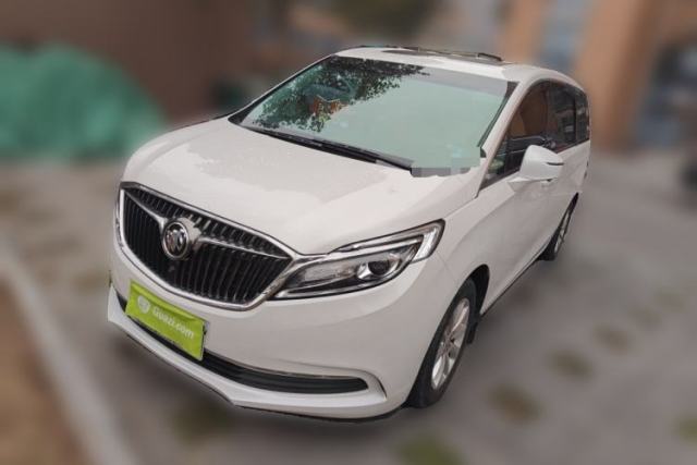 Used Buick GL8 2018 ES 28T Comfort Model China VI Standard