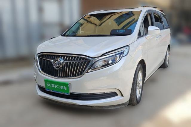 Used Buick GL8 2018 ES 28T Comfort Model China VI Standard