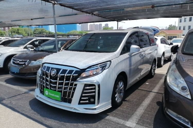 Used Buick GL8 2018 ES 28T Comfort Model China VI Standard Guazi used car, China used car export, Used car for sale, Used  cars, Cheapest cars for sale
