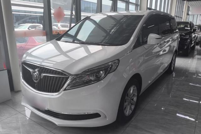 Used Buick GL8 2018 ES 28T Comfort Model China VI Standard