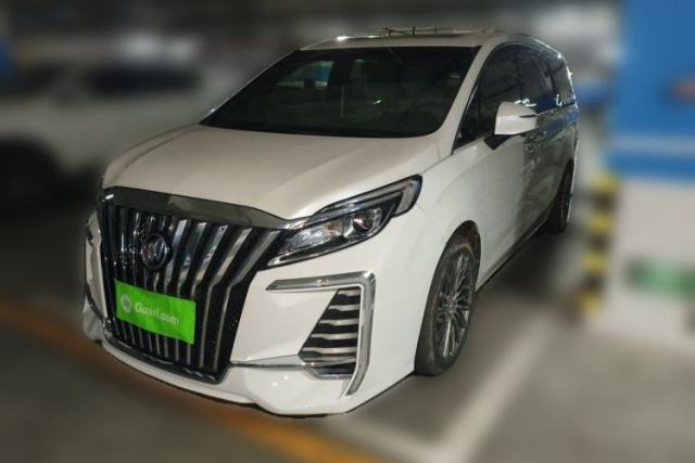Used Buick GL8 2018 ES 28T Comfort Model China VI Standard