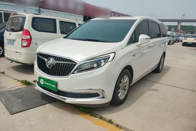 Used Buick GL8 2018 ES 28T Comfort Model China VI Standard