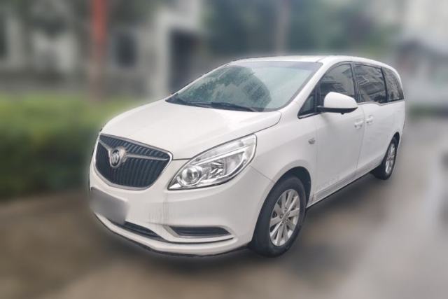 Used Buick GL8 2018 28T Comfort Model China VI Standard
