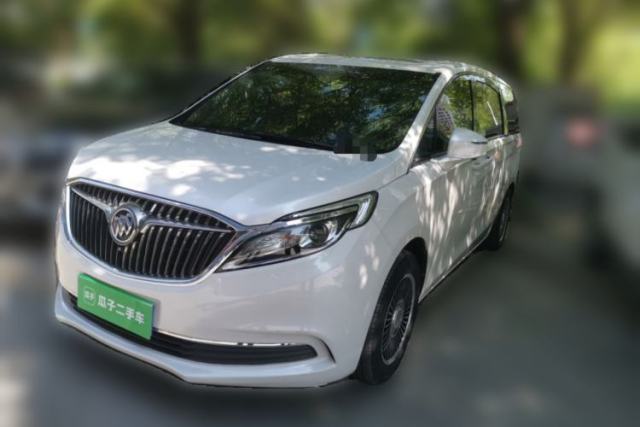 Used Buick GL8 2018 ES 28T Comfort Model China VI Standard