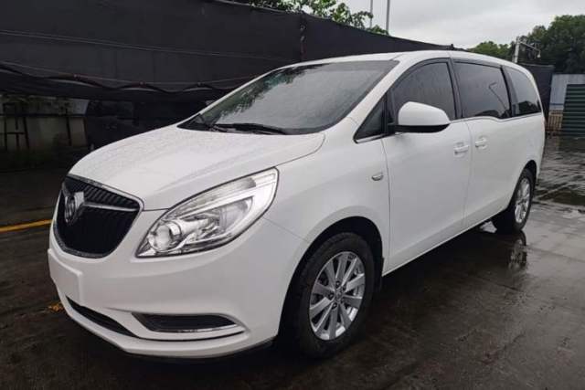 Used Buick GL8 2018 28T Comfort Model China VI Standard
