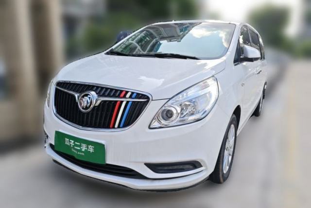 Used Buick GL8 2018 28T Luxury Model China VI Standard