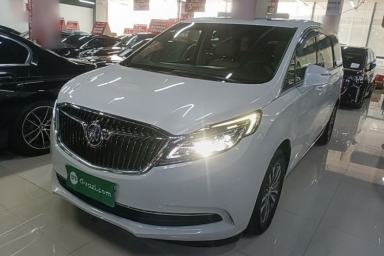 Used Buick GL8 2018 ES 28T Luxury Model China VI Standard