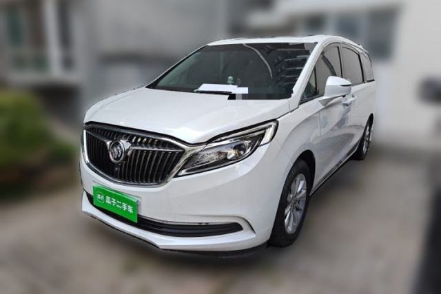 Used Buick GL8 2018 ES 28T Comfort Model China VI Standard
