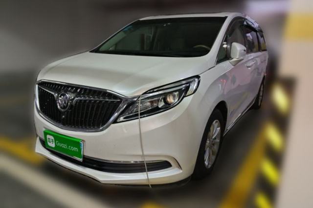 Used Buick GL8 2018 ES 28T Comfort Model China VI Standard