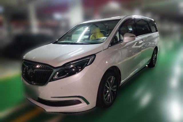 Used Buick GL8 2018 ES 28T Flagship Model China VI Standard
