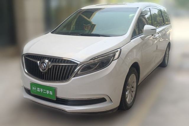 Used Buick GL8 2018 ES 28T Premium Model China VI Standard