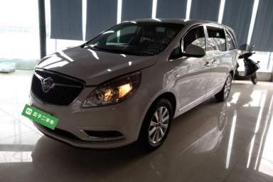 Used Buick GL8 2018 28T Luxury Model China VI Standard