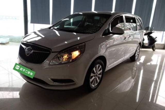 Used Buick GL8 2018 28T Luxury Model China VI Standard