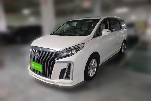Ojetý Buick GL8 2018 ES 28T Comfort Model China VI Standard
