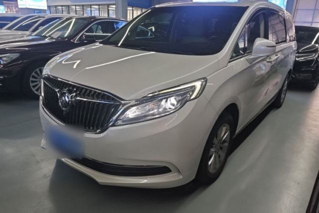 Used Buick GL8 2018 ES 28T Comfort Model China VI Standard