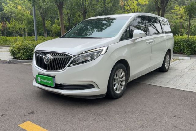 Used Buick GL8 2018 ES 28T Comfort Model China VI Standard
