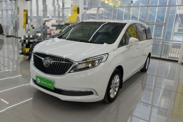 Used Buick GL8 2018 ES 28T Comfort Model China VI Standard
