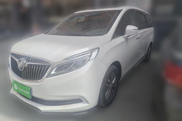 Used Buick GL8 2018 ES 28T Luxury Model China VI Standard