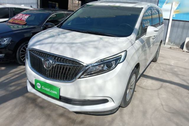 Buick GL8 2018 ES 28T Comfort Model China VI Standard de segunda mano