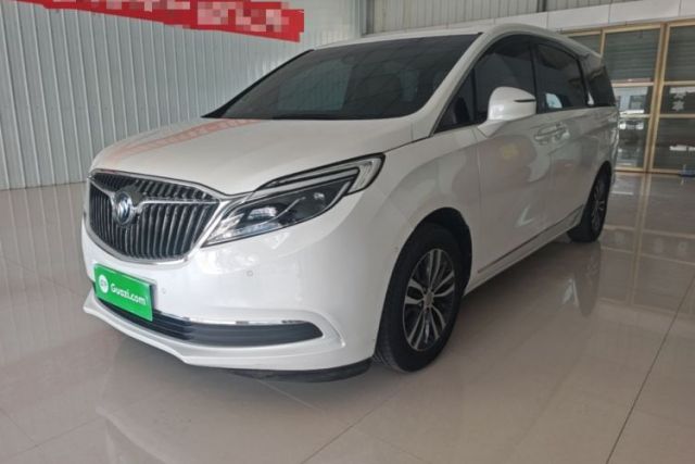 Used Buick GL8 2018 ES 28T Flagship Model China VI Standard