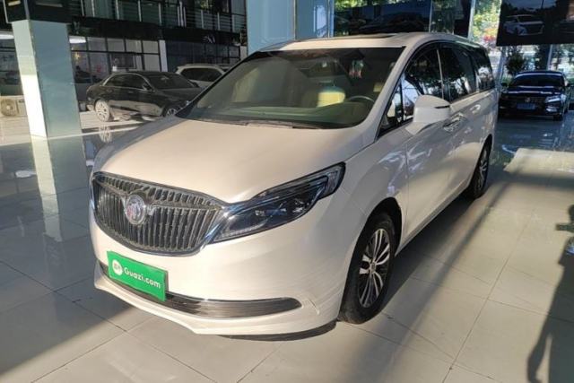 Used Buick GL8 2018 ES 28T Luxury Model China VI Standard