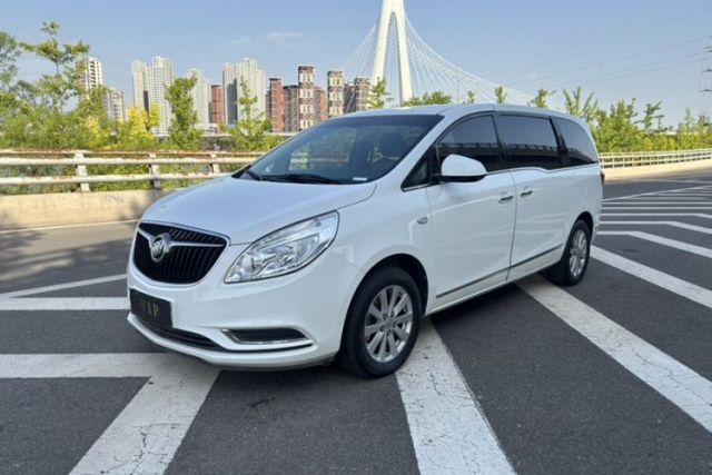 Used Buick GL8 2018 28T Luxury Model China VI Standard