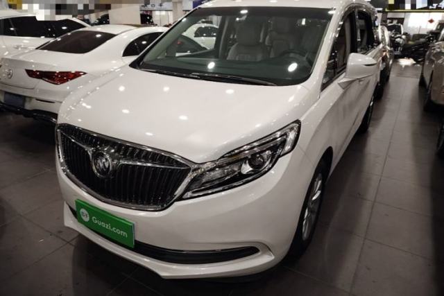 Used Buick GL8 2018 ES 28T Comfort Model China VI Standard